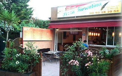 Photo de Pizza fiorentina