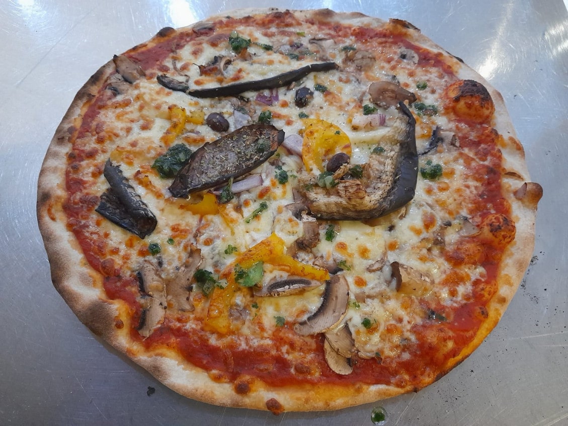 Photo de Pizza flo