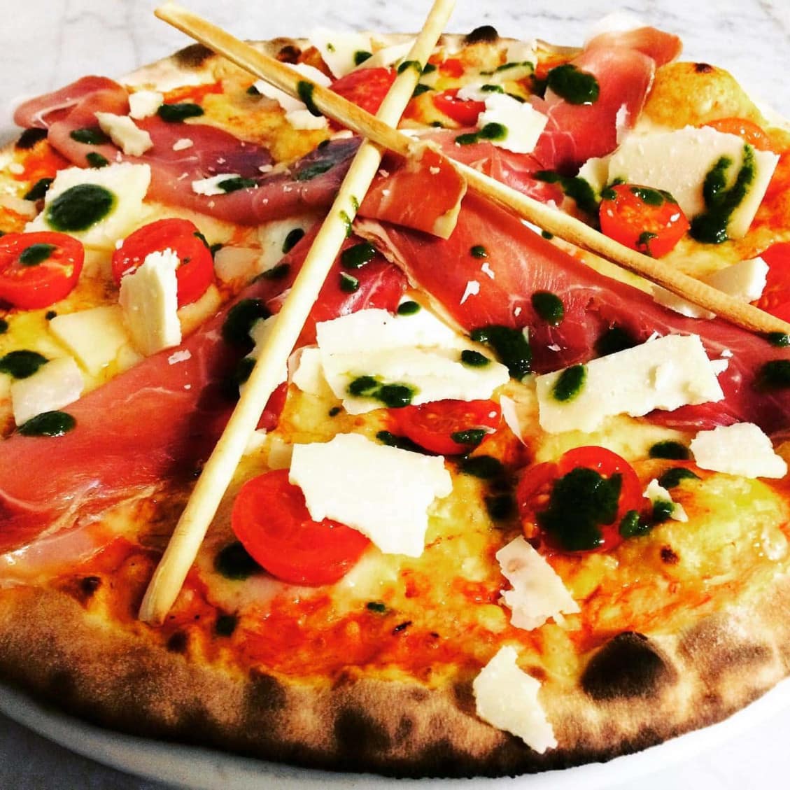 Pizza Gare Saint Isidore — photo 2