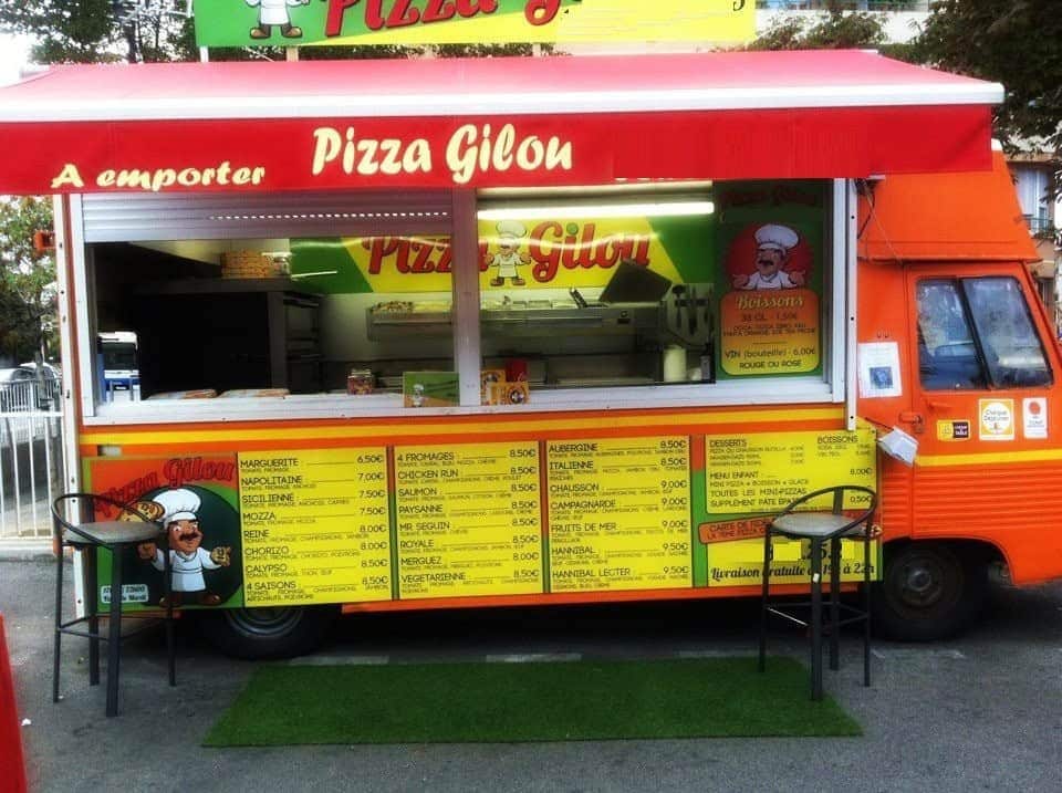 Photo de Pizza Gilou