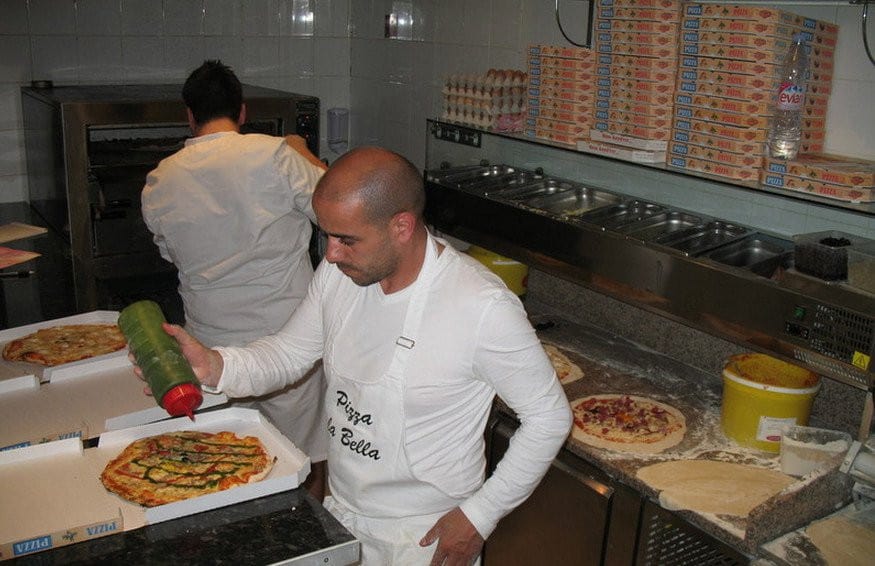 Pizza la bella — photo 3