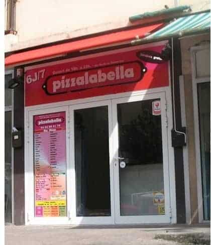Photo de Pizza la bella