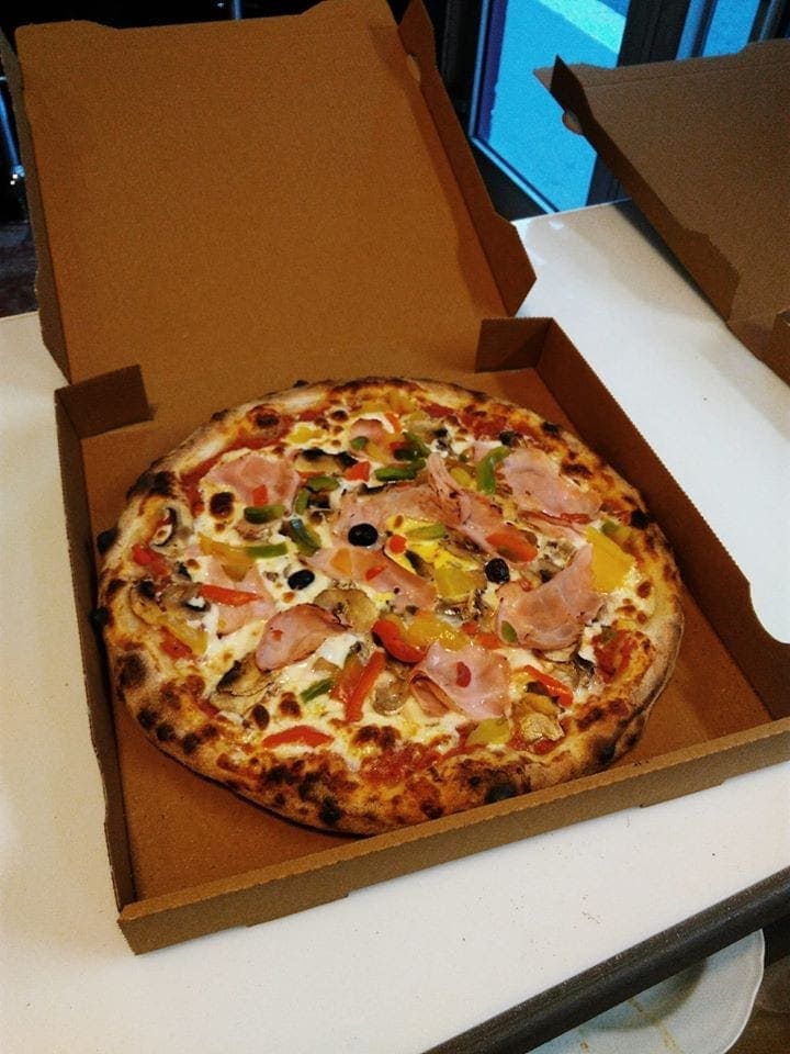 Pizza Square — photo 3
