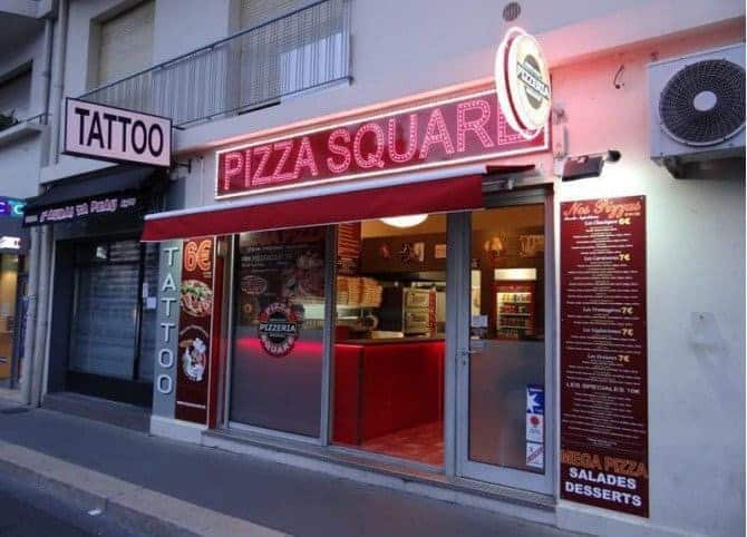 Pizza Square — photo 2