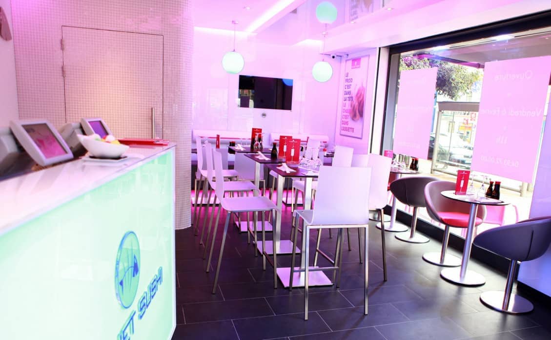 Planet Sushi — photo 2