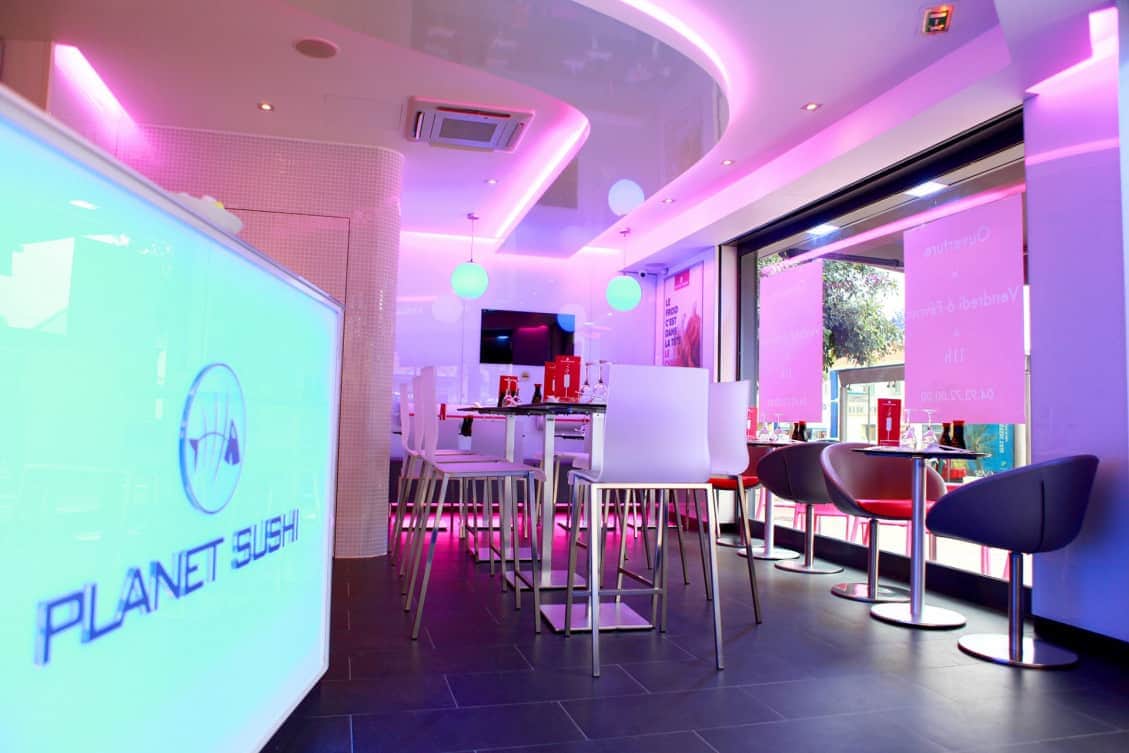 Planet Sushi — photo 3