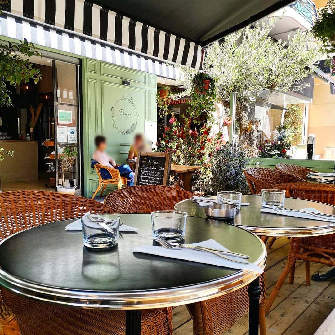 Plume Cafe — photo 3