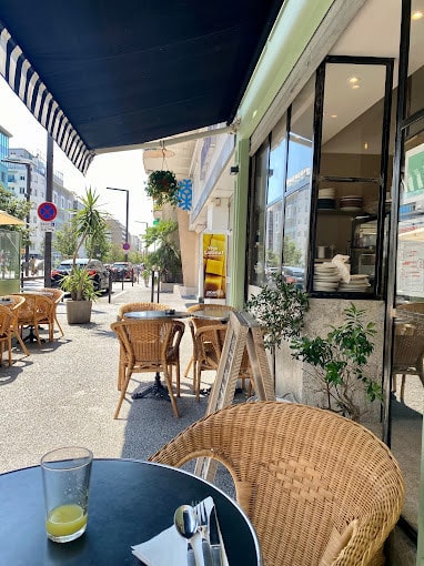 Plume Cafe — photo 2