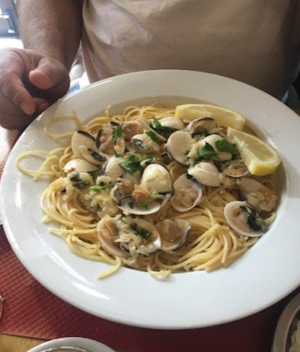 Restaurant Carlos et Maria — photo 2