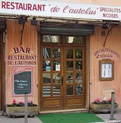 Restaurant de l'Autobus — photo 2