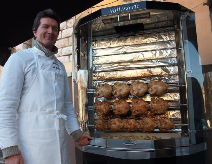 Rotisserie la gallina — photo 3