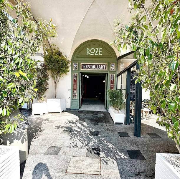 Roze Brasserie — photo 2