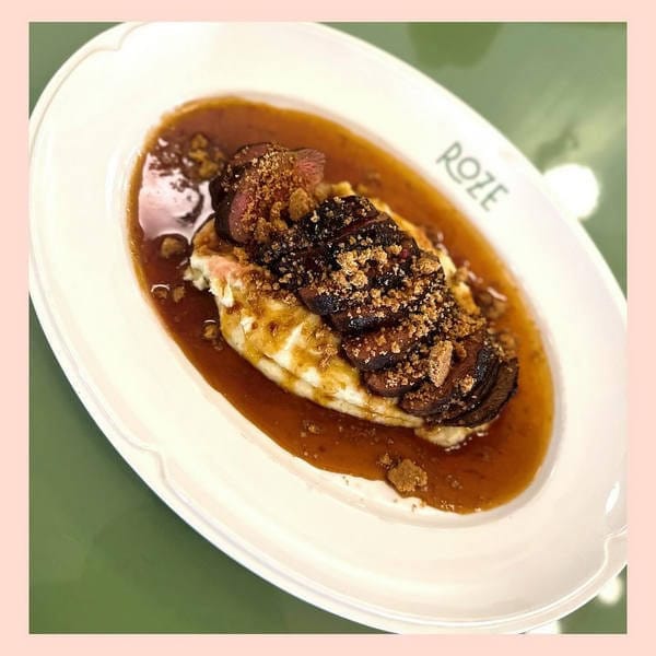 Photo de Roze Brasserie