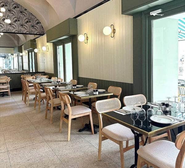 Roze Brasserie — photo 3