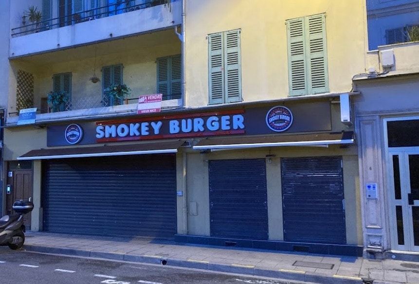 Smokey Burger — photo 3