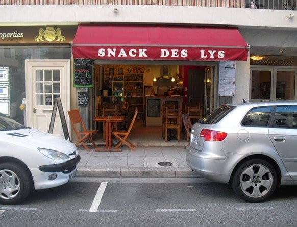 Snack des Lys — photo 2
