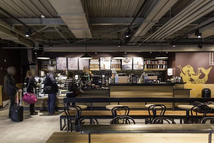 Starbucks Coffee — photo 2