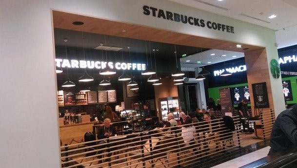Starbucks Coffee — photo 2