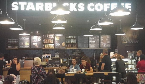 Starbucks Coffee — photo 3