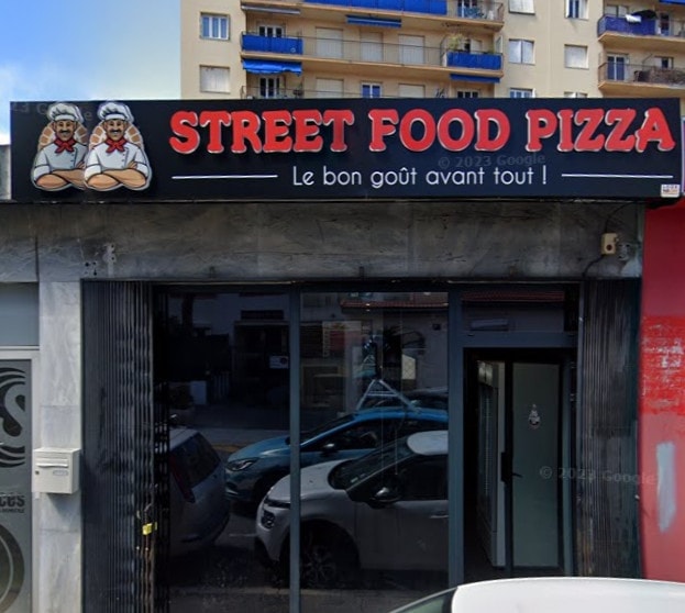 Street Food Pizza — photo 3