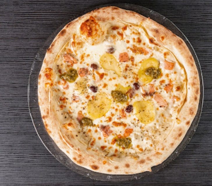 Street Food Pizza — photo 2