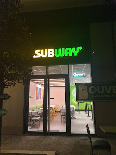 Subway — photo 2