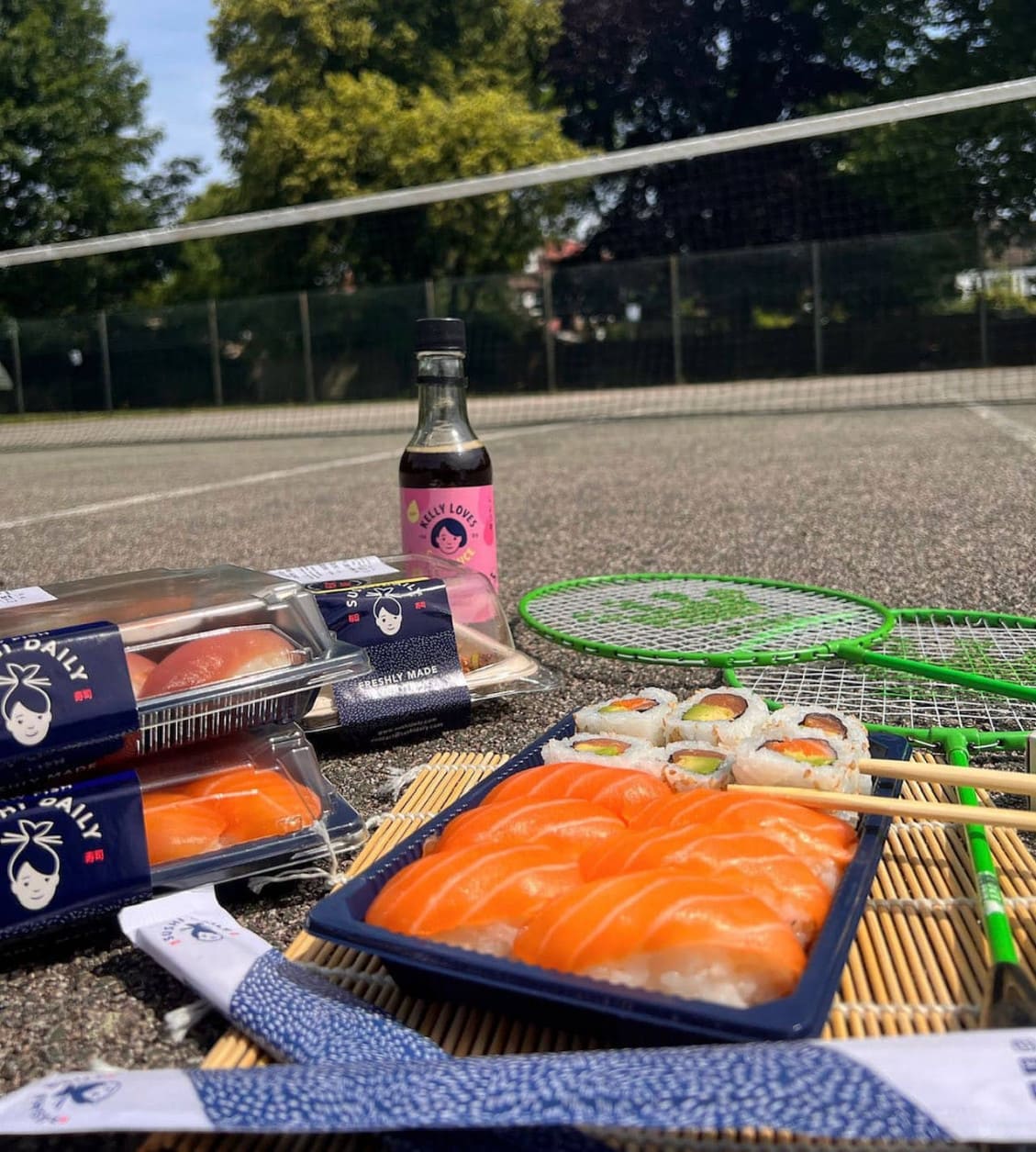 Photo de Sushi Daily
