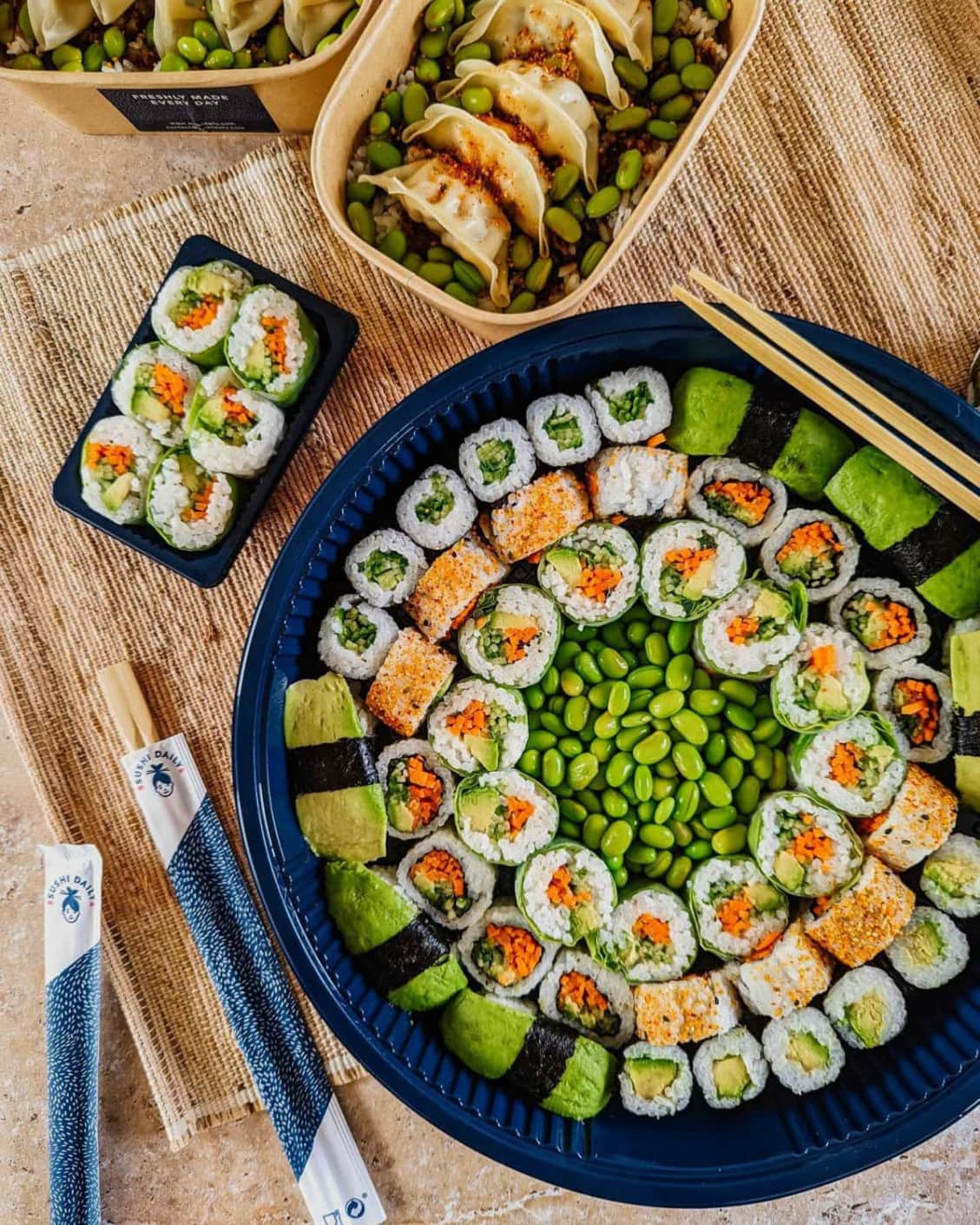 Photo de Sushi Daily