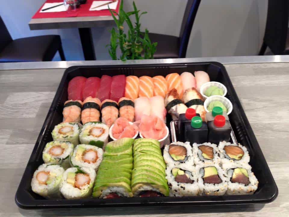 Photo de Sushi Lune
