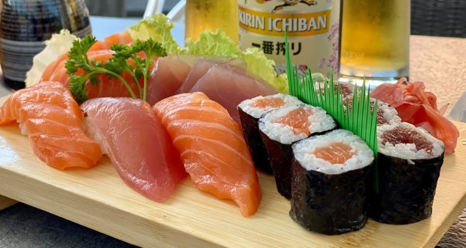 Photo de Sushi sun