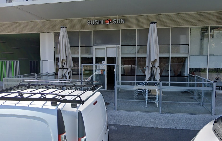 Sushi sun — photo 3