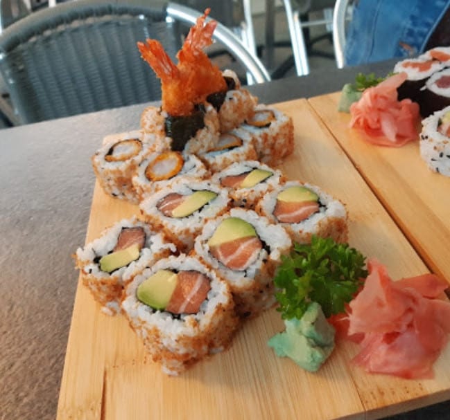 Sushi sun — photo 2