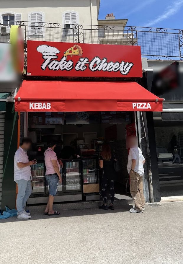 Take it Cheesy — photo 3