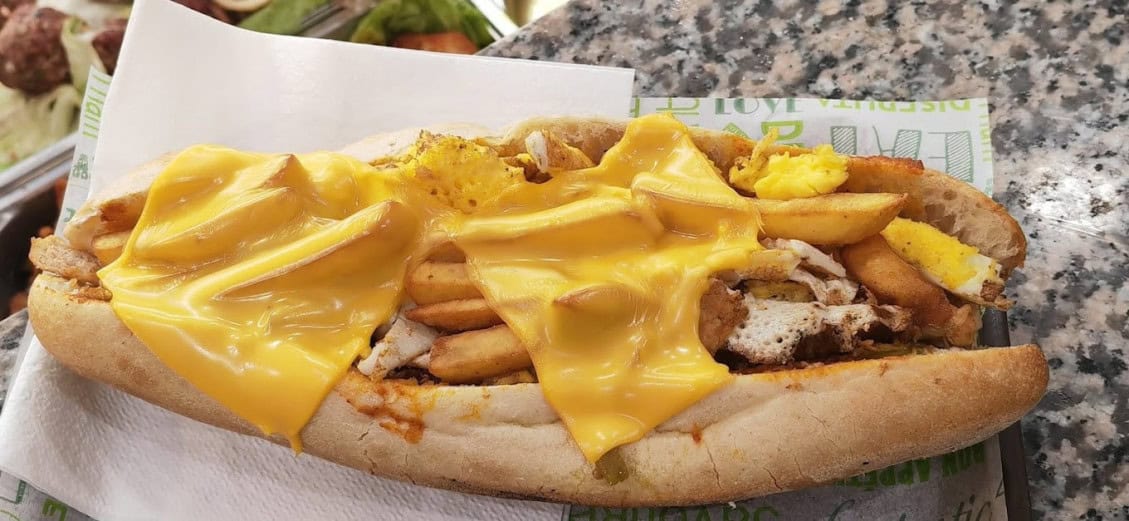 Photo de Take it Cheesy