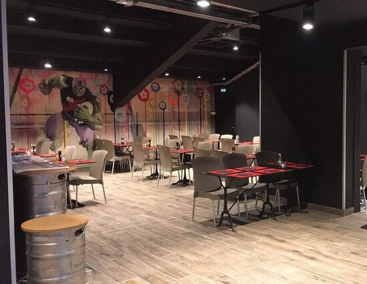 TCM Restaurant Club House — photo 3