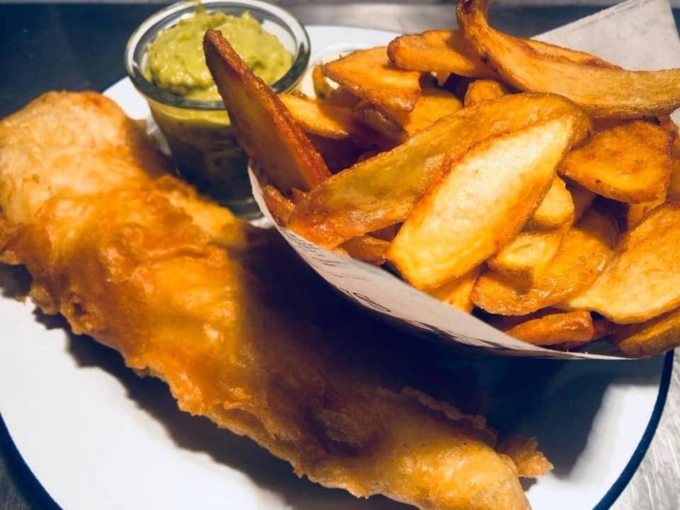 Photo de The Fat Mermaid