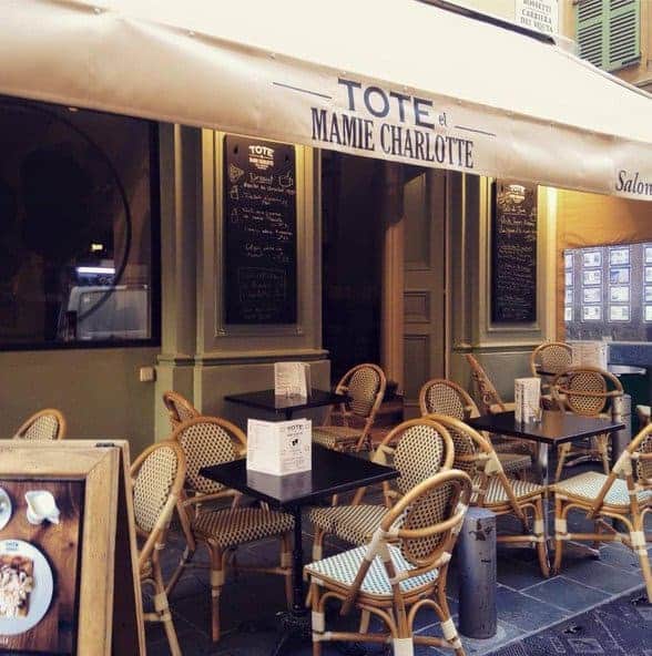 Tote et Mamie Charlotte — photo 2