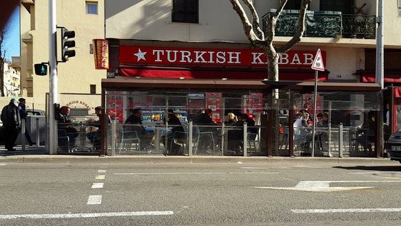 Turkish Kebab — photo 2