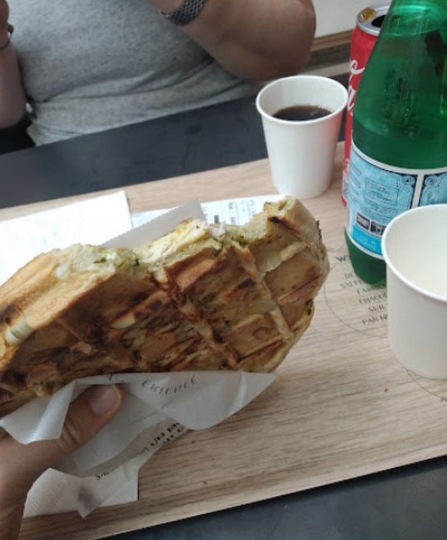 Waffle factory — photo 2