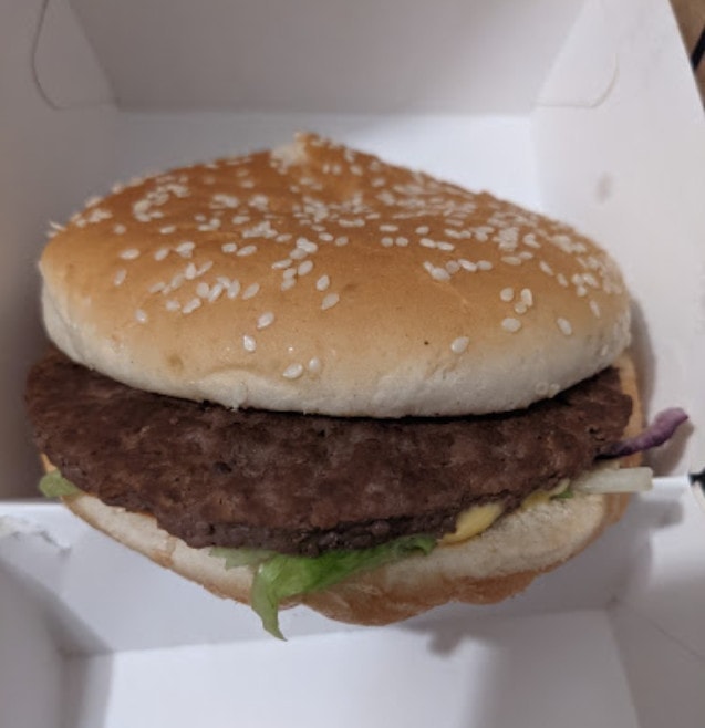 Photo de Warrior burger