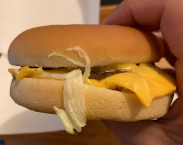 Warrior burger — photo 2