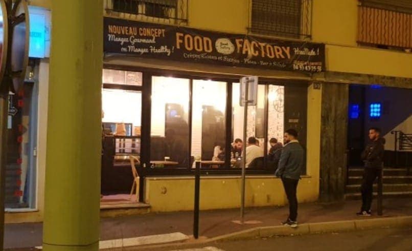FOOD Factory — photo 3
