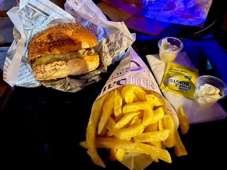 L' Atelier du Burger — photo 2