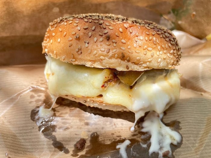 Photo de L' Atelier du Burger