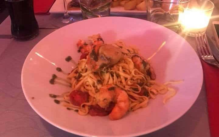 La Tomate Volante Lel — Poissons et fruits de mer à Le Cannet — photo 2