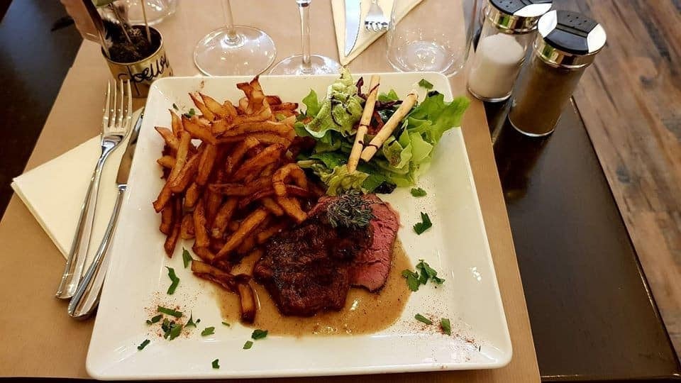Photo de Le Bistro Du Cannetan