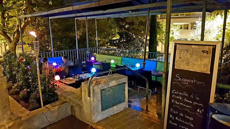 Le Bistro Du Cannetan — photo 2