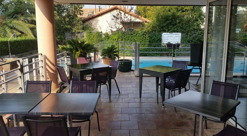 Le Jardin du Cannet Accueil — photo 2