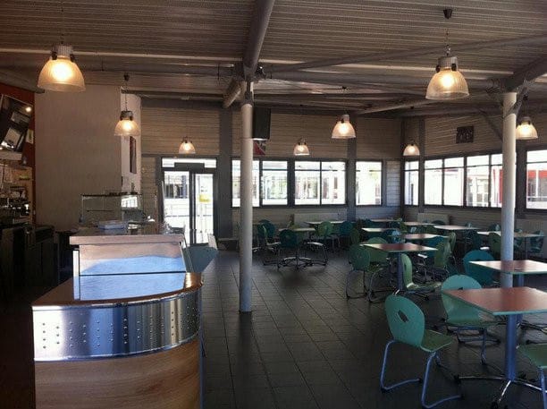 Cafétéria — photo 2