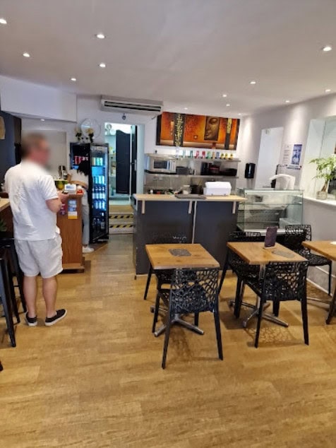 Kinsue, Art of Street Food — Restauration rapide à Grasse — photo 2